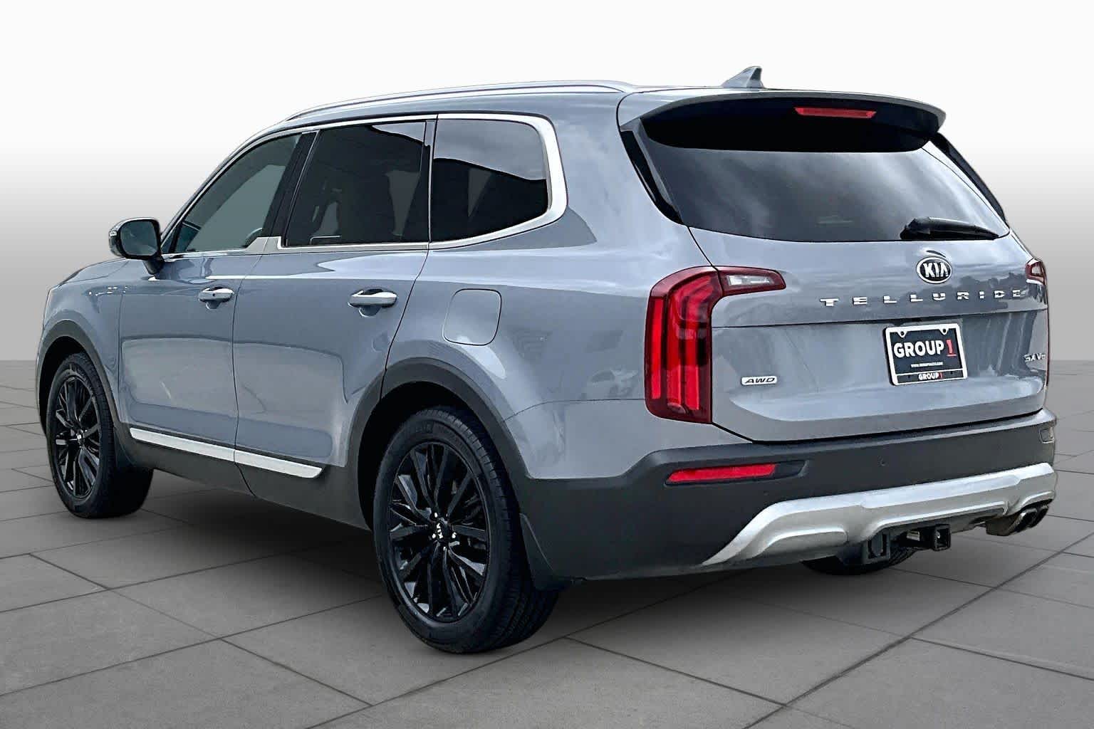 2021 Kia Telluride photo 11 of 33