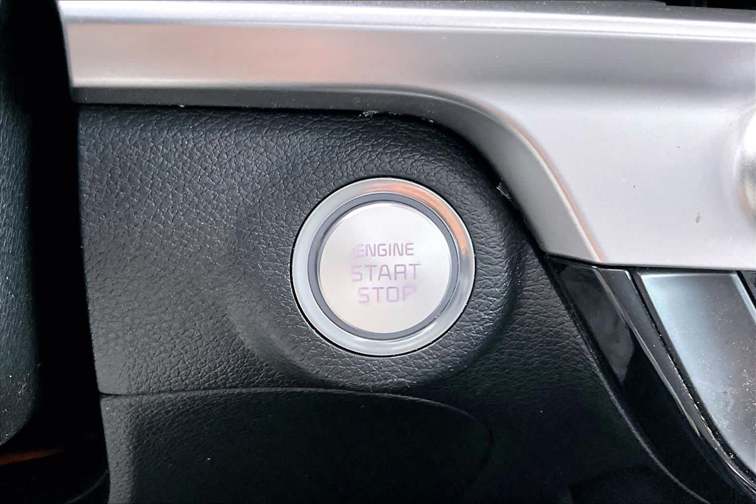 2023 Kia Telluride S Glacial White Pearl at Westside Kia