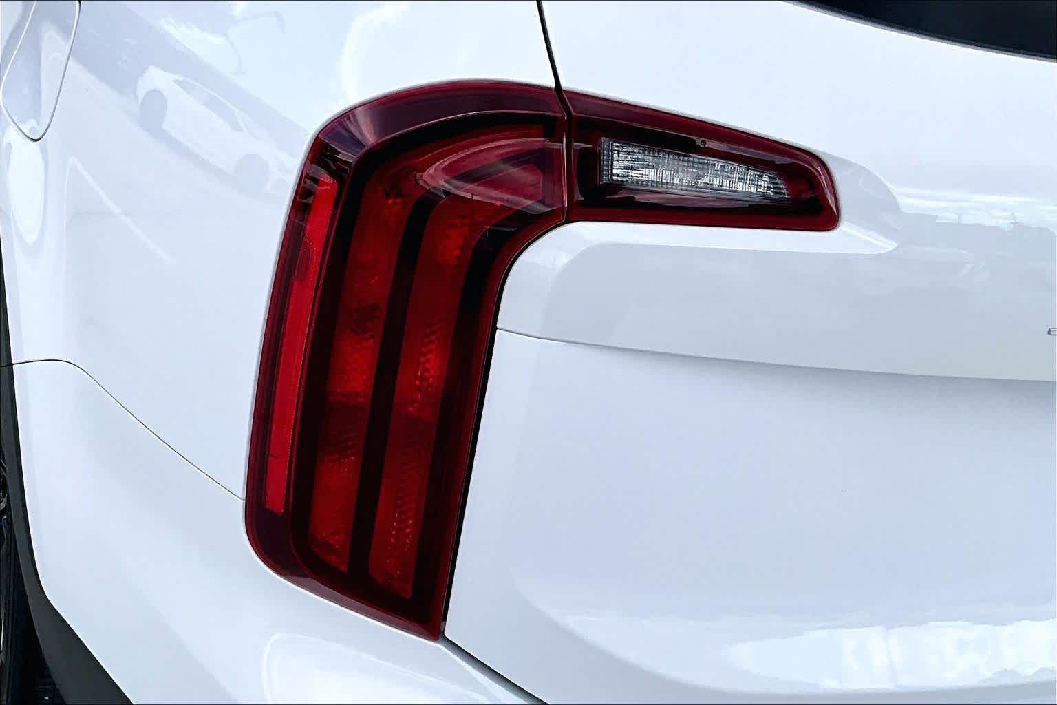 2023 Kia Telluride S Glacial White Pearl at Westside Kia