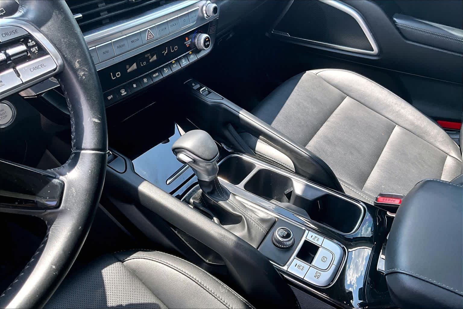 2022 Kia Telluride S Dark Moss at Westside Kia