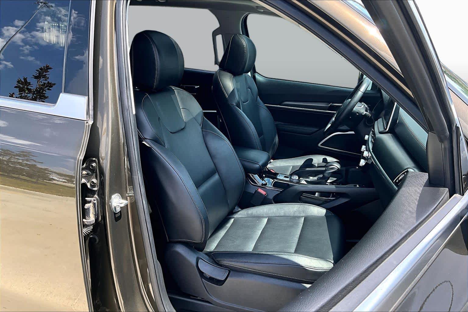 2022 Kia Telluride S Dark Moss at Westside Kia