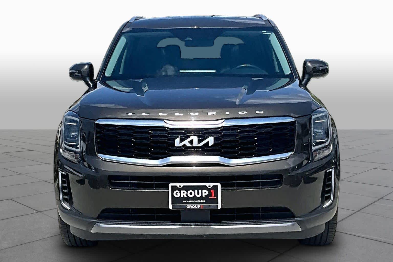 2022 Kia Telluride S Dark Moss at Westside Kia