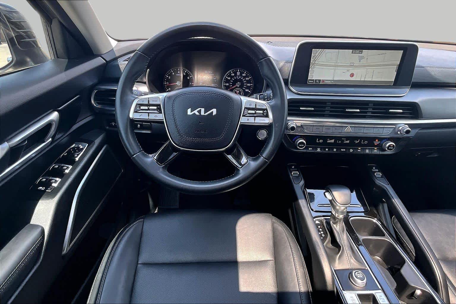 2022 Kia Telluride S Dark Moss at Westside Kia