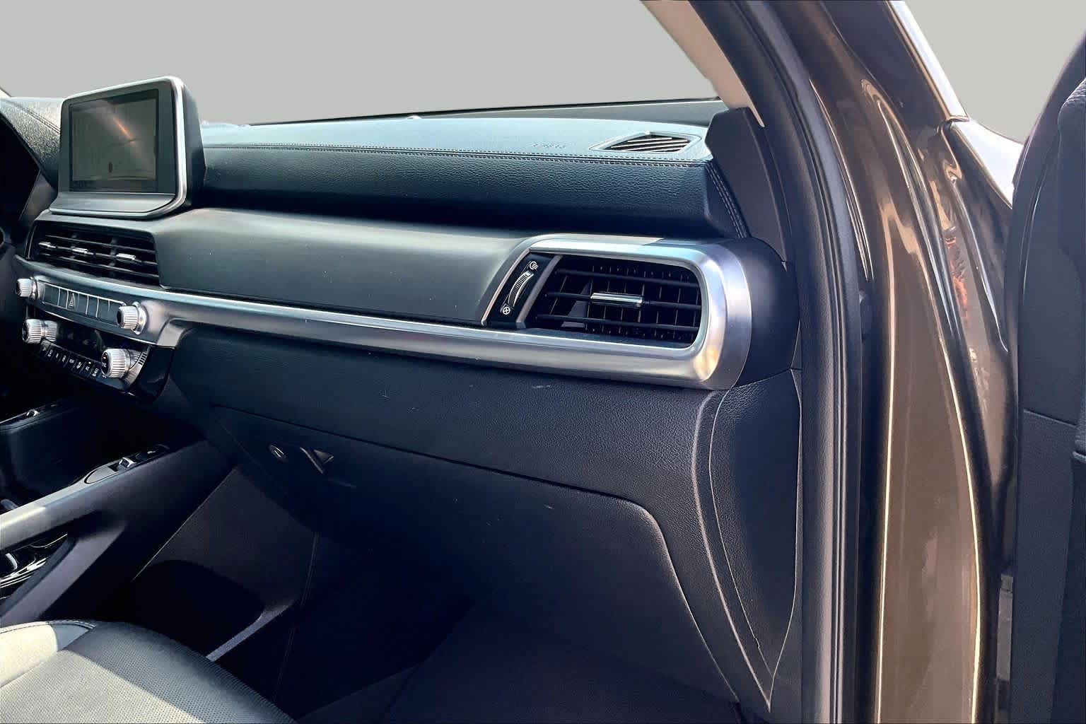 2022 Kia Telluride S Dark Moss at Westside Kia