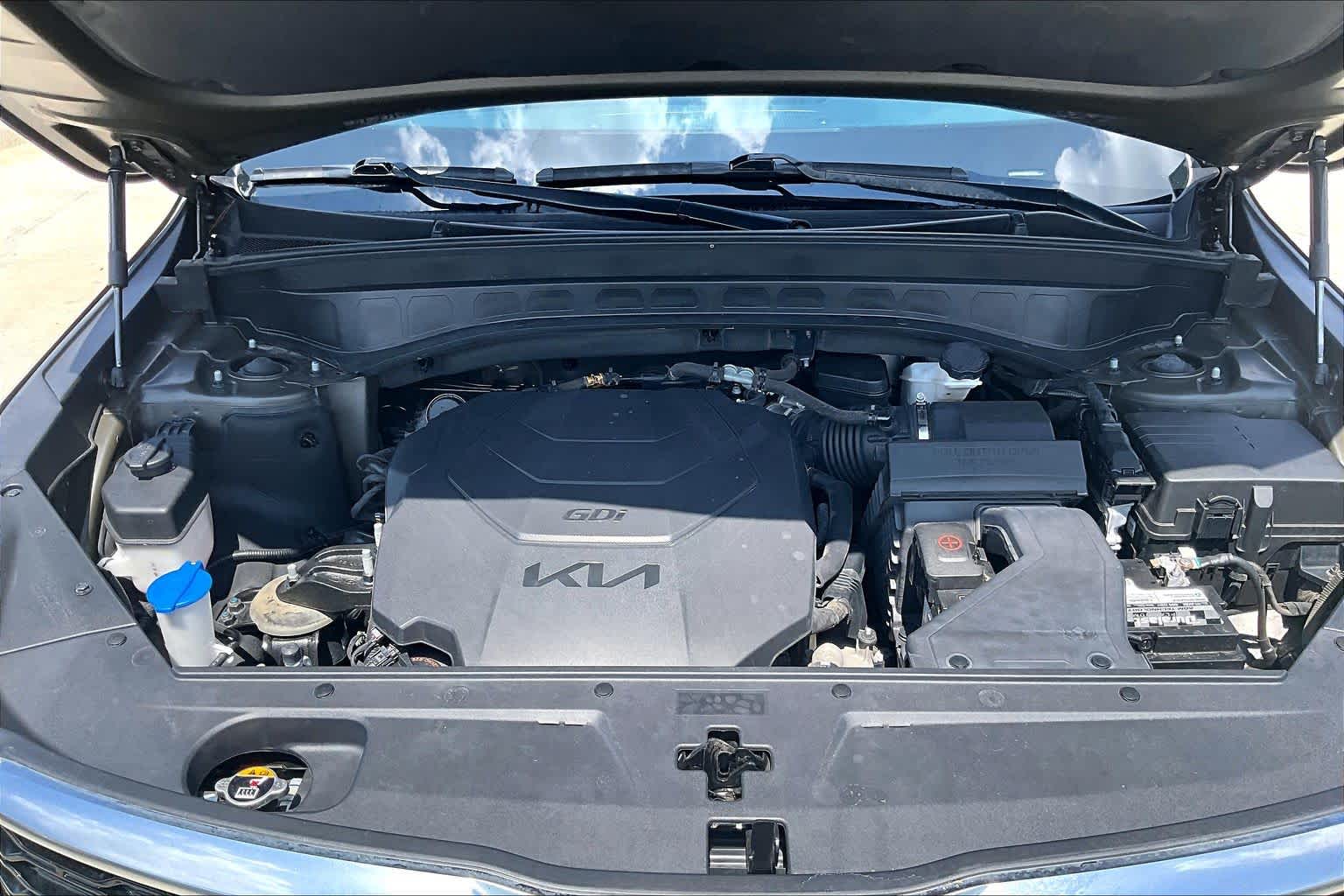 2022 Kia Telluride S Dark Moss at Westside Kia