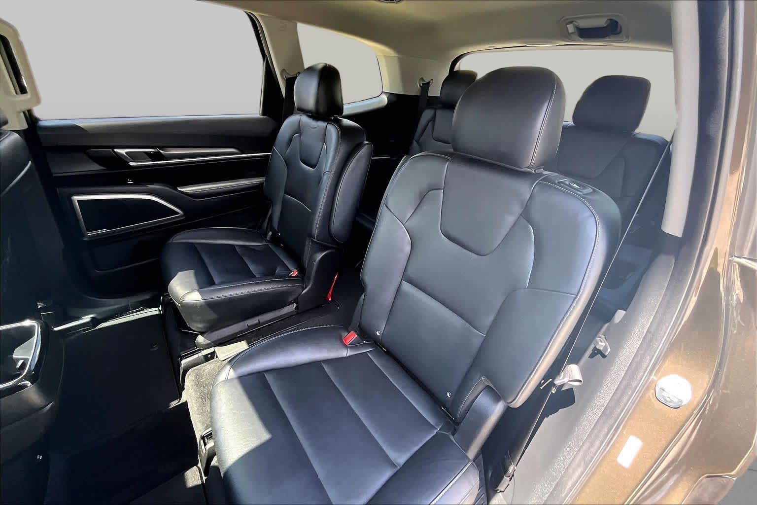 2022 Kia Telluride S Dark Moss at Westside Kia