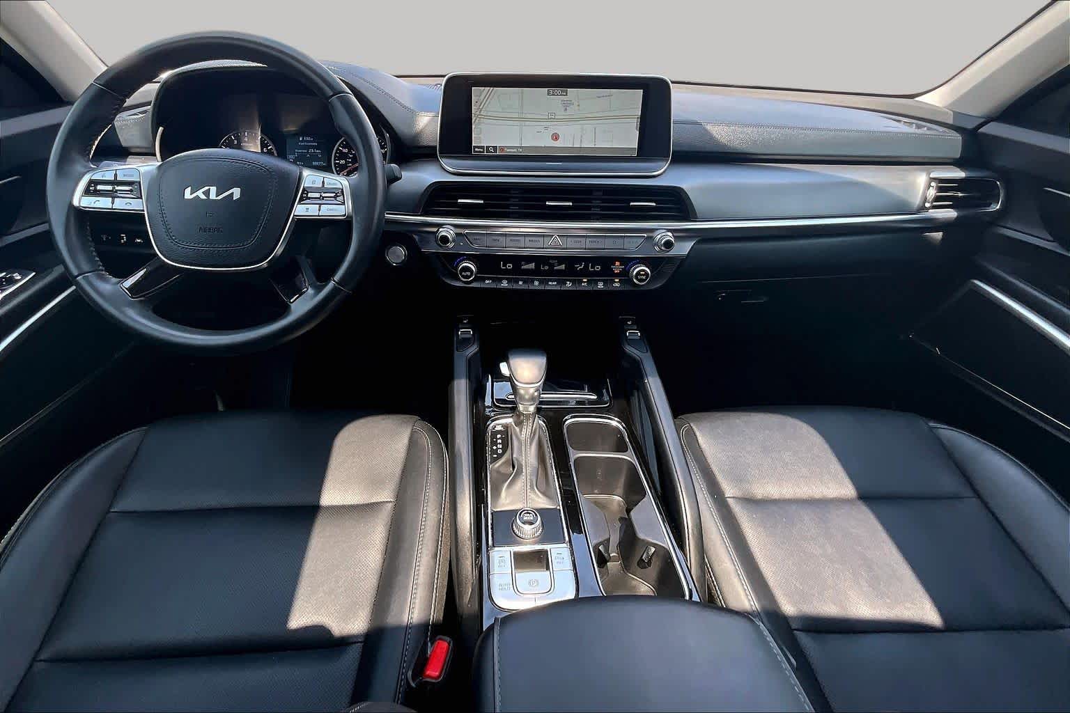 2022 Kia Telluride S Dark Moss at Westside Kia