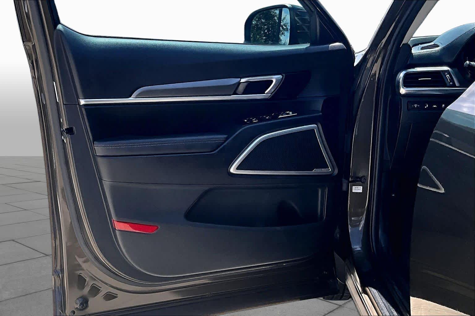 2022 Kia Telluride S Dark Moss at Westside Kia