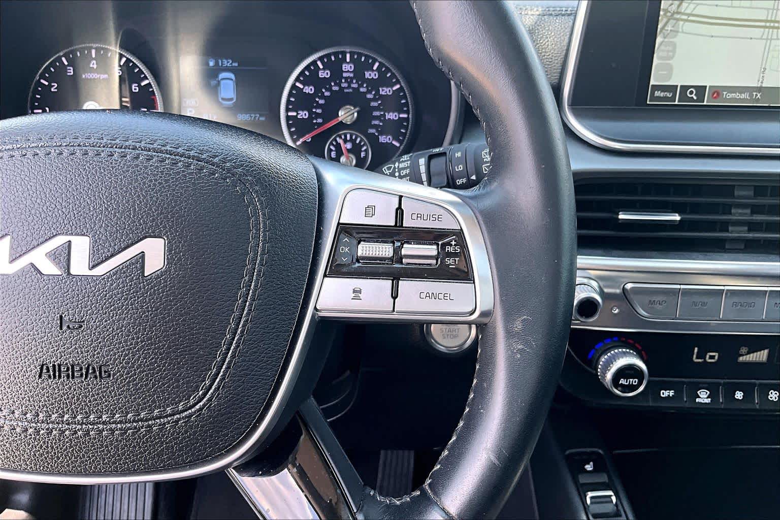 2022 Kia Telluride S Dark Moss at Westside Kia