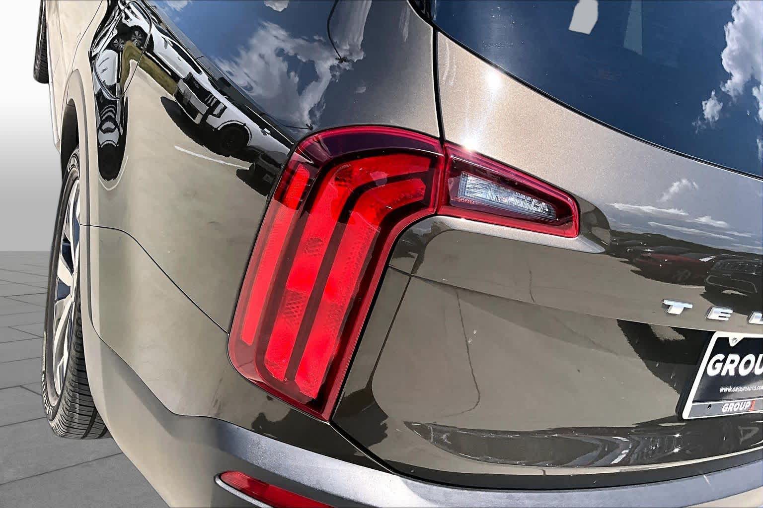 2022 Kia Telluride S Dark Moss at Westside Kia