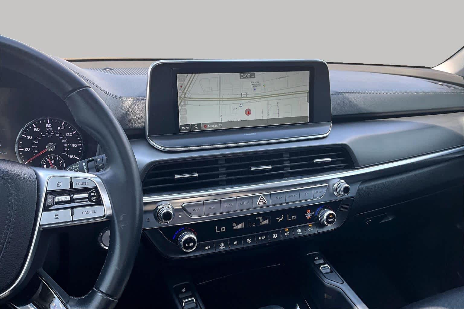 2022 Kia Telluride S Dark Moss at Westside Kia