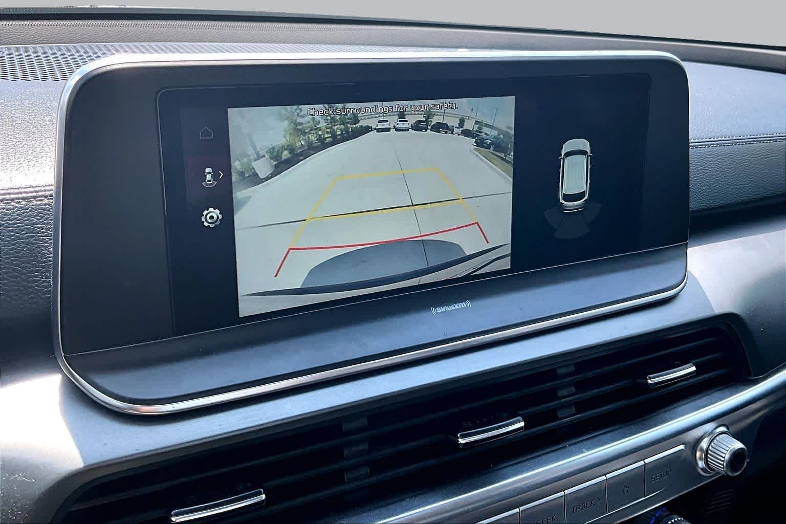 2022 Kia Telluride S Dark Moss at Westside Kia