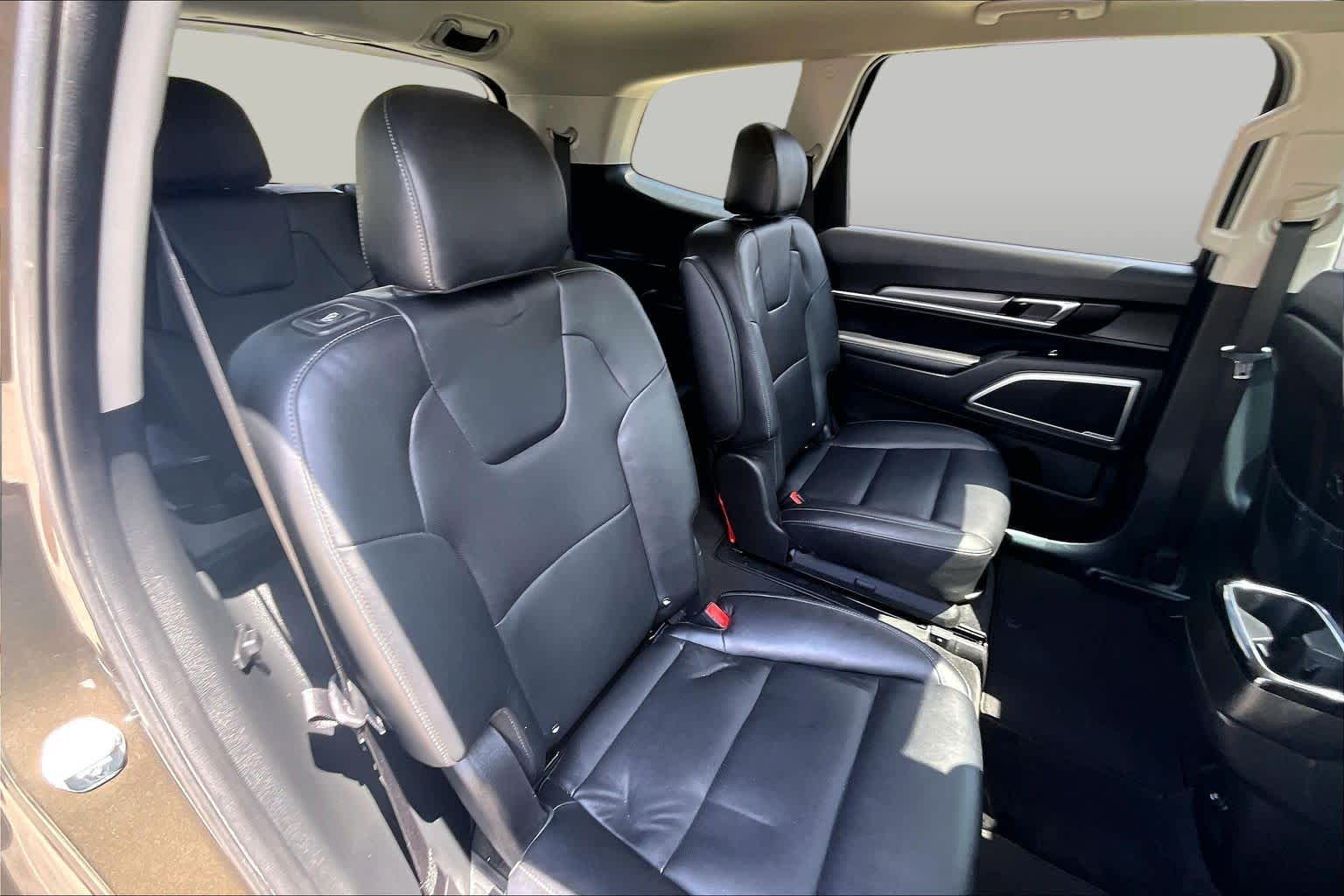 2022 Kia Telluride S Dark Moss at Westside Kia