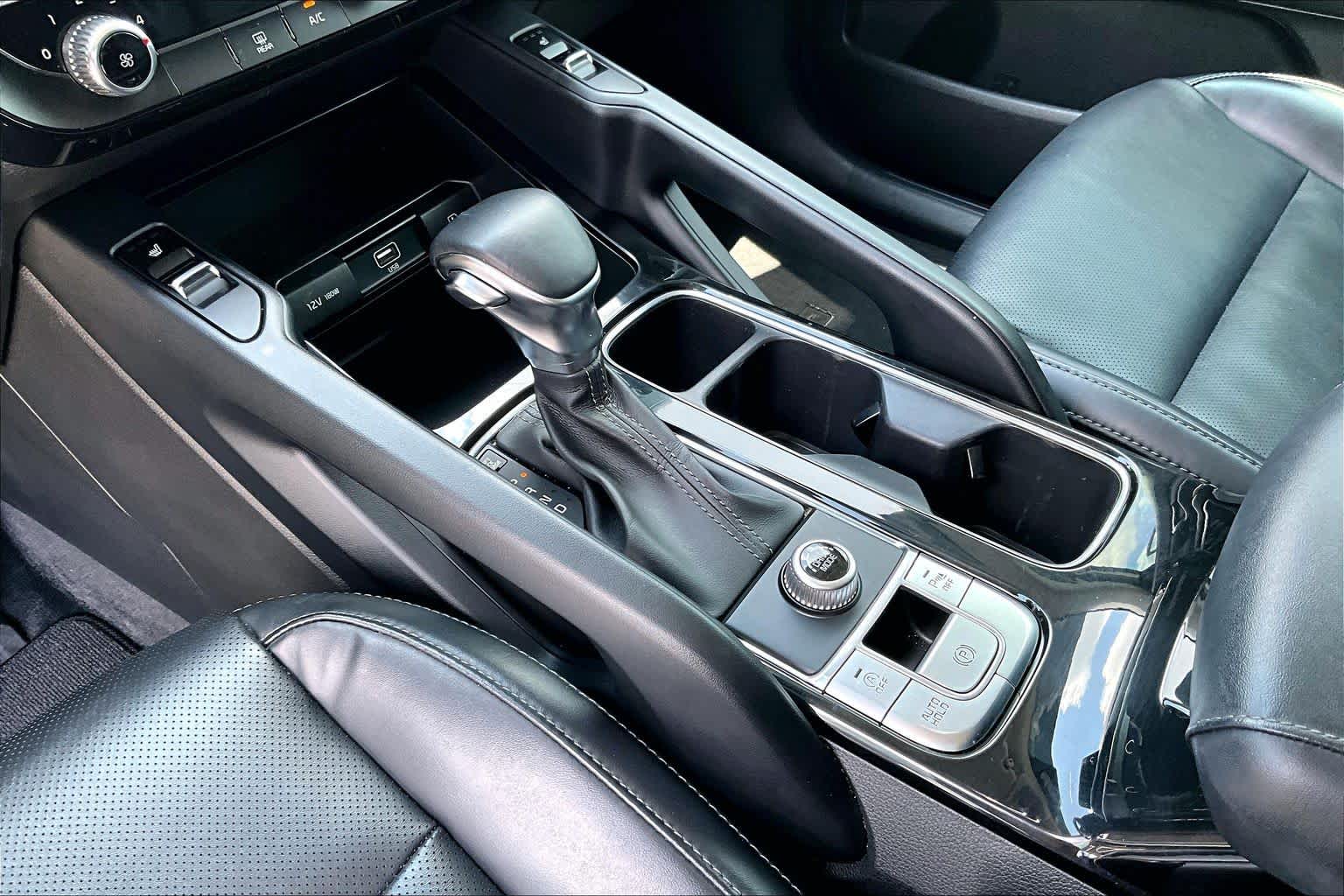 2020 Kia Telluride S Snow White Pearl at Lexus of Clear Lake