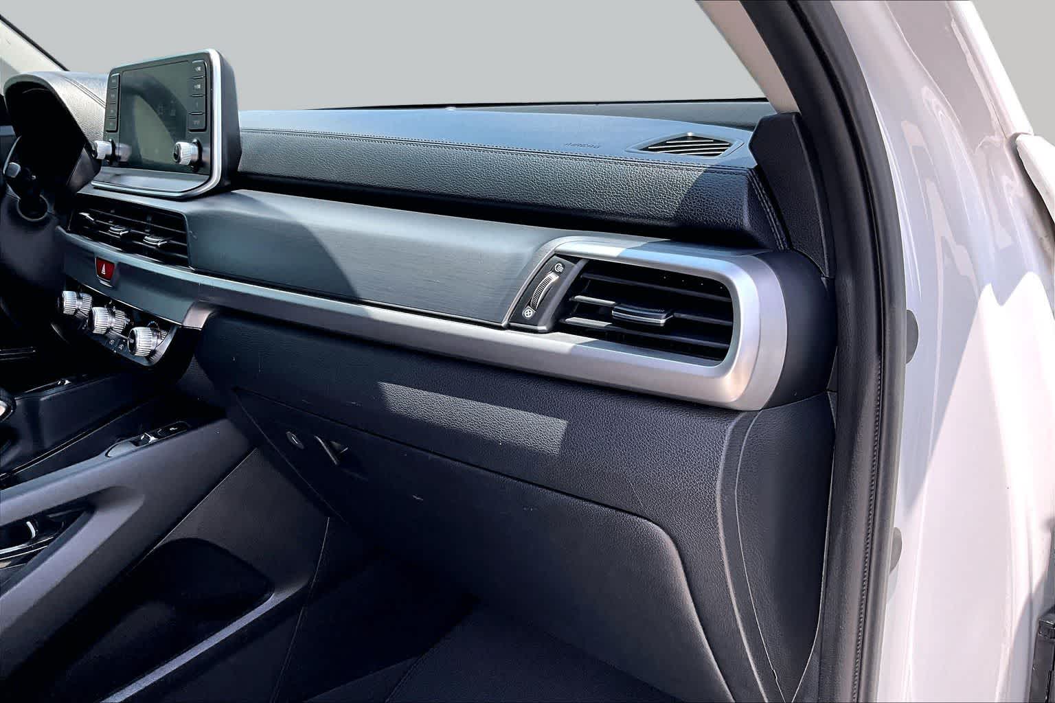 2020 Kia Telluride S Snow White Pearl at Lexus of Clear Lake