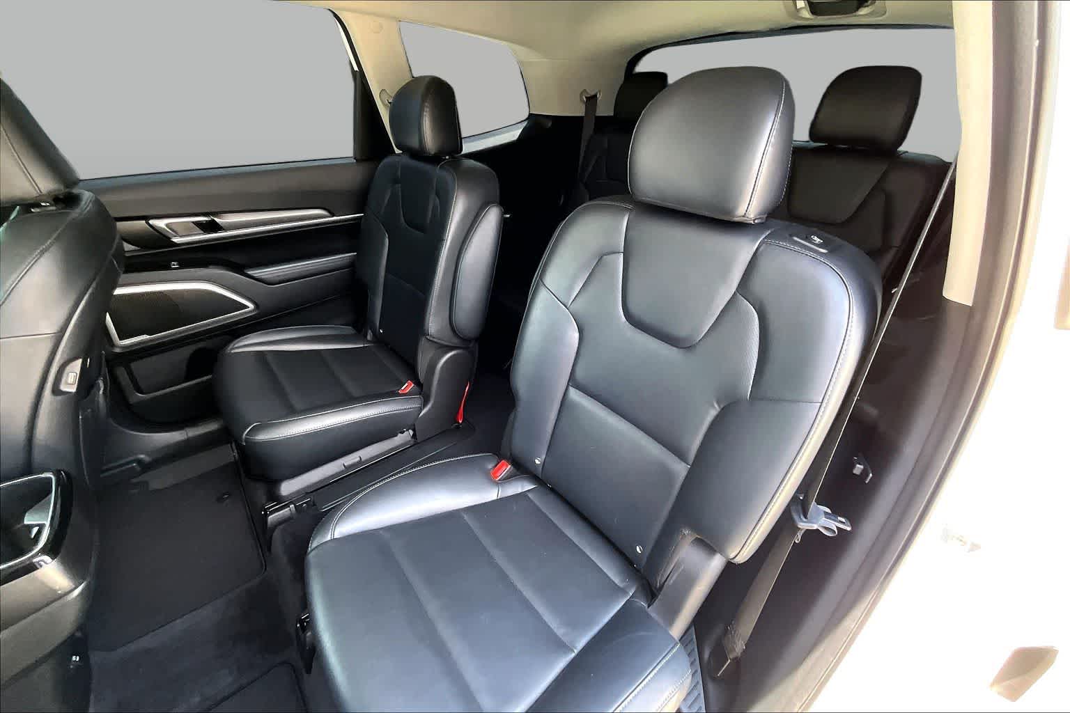 2020 Kia Telluride S Snow White Pearl at Lexus of Clear Lake