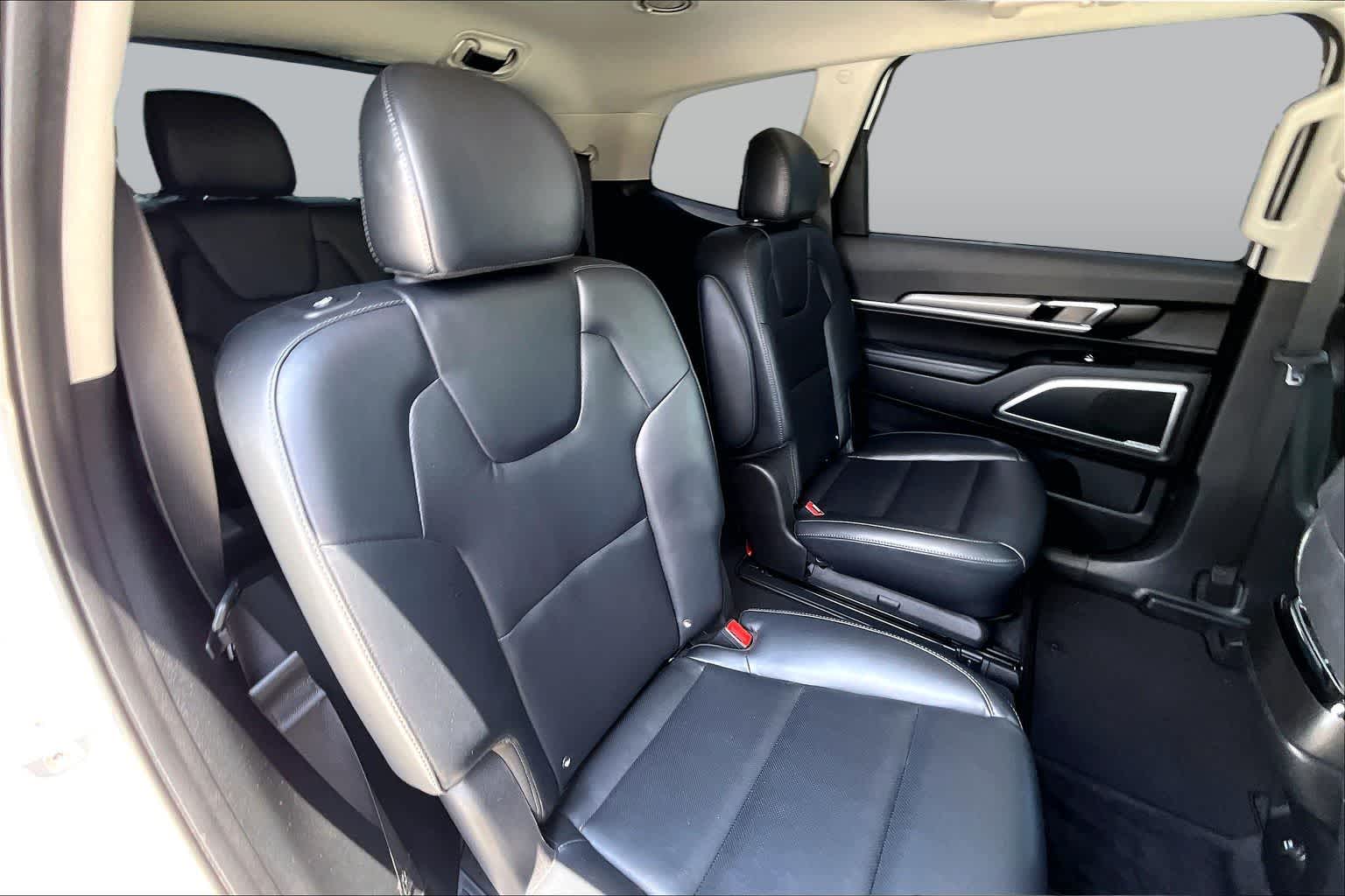 2020 Kia Telluride S Snow White Pearl at Lexus of Clear Lake