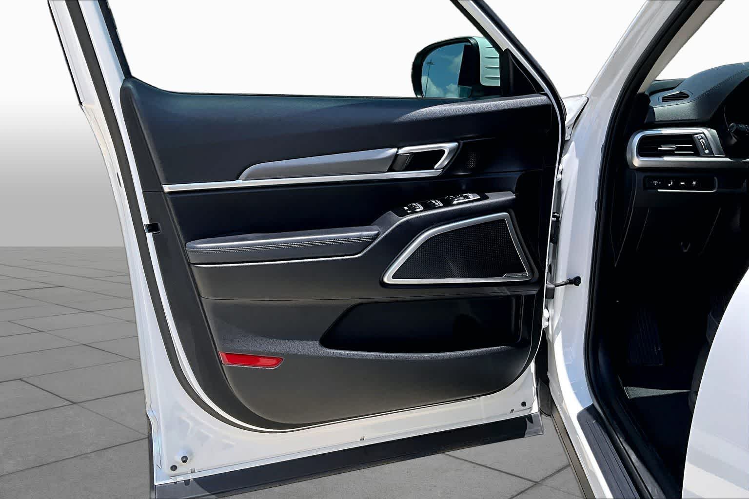 2020 Kia Telluride S Snow White Pearl at Lexus of Clear Lake