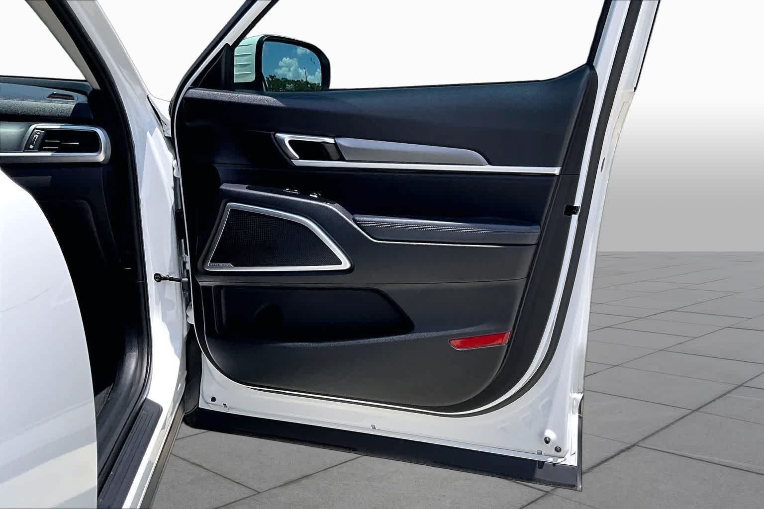 2020 Kia Telluride S Snow White Pearl at Lexus of Clear Lake