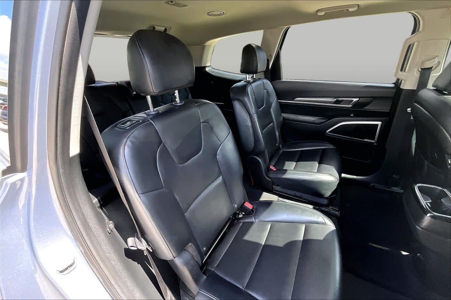 2020 Kia Telluride S Everlasting Silver at Beck & Masten Kia