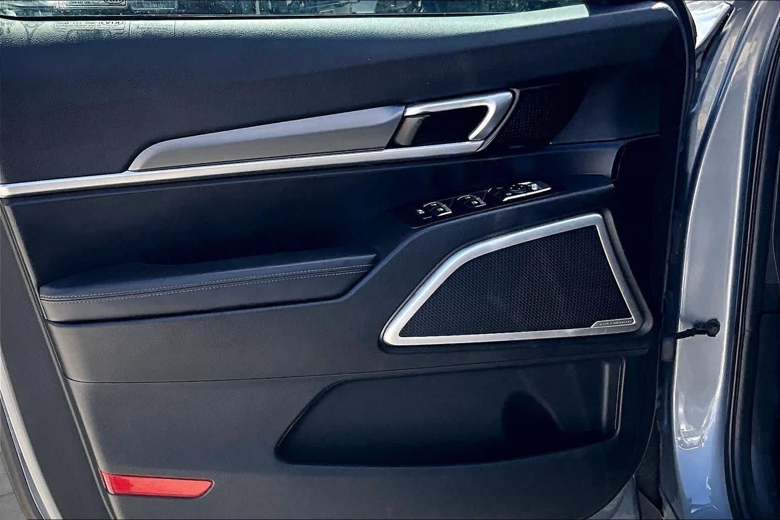 2020 Kia Telluride S Everlasting Silver at Beck & Masten Kia