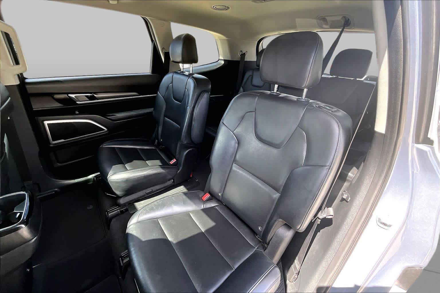 2020 Kia Telluride S Everlasting Silver at Beck & Masten Kia
