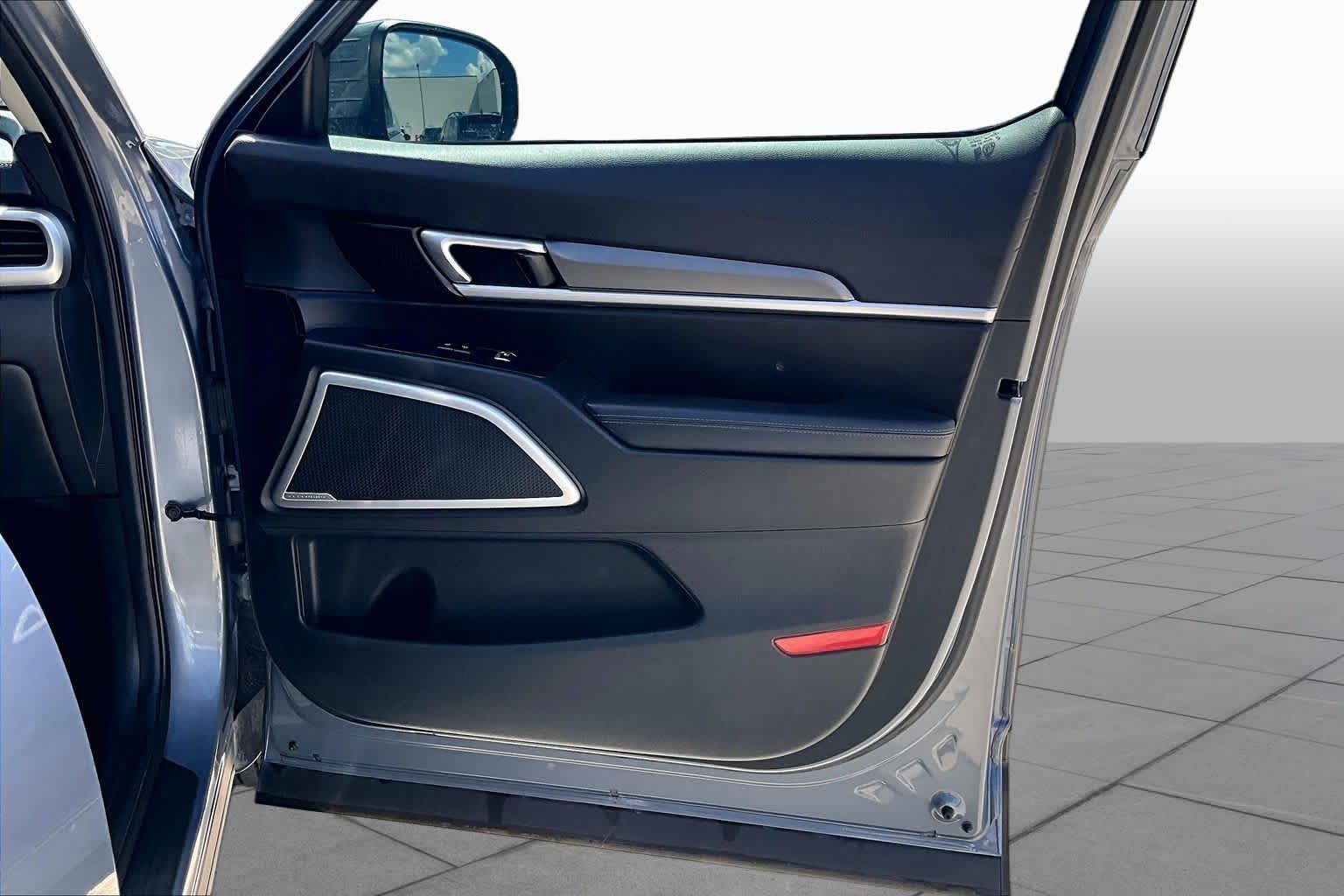 2020 Kia Telluride S Everlasting Silver at Beck & Masten Kia