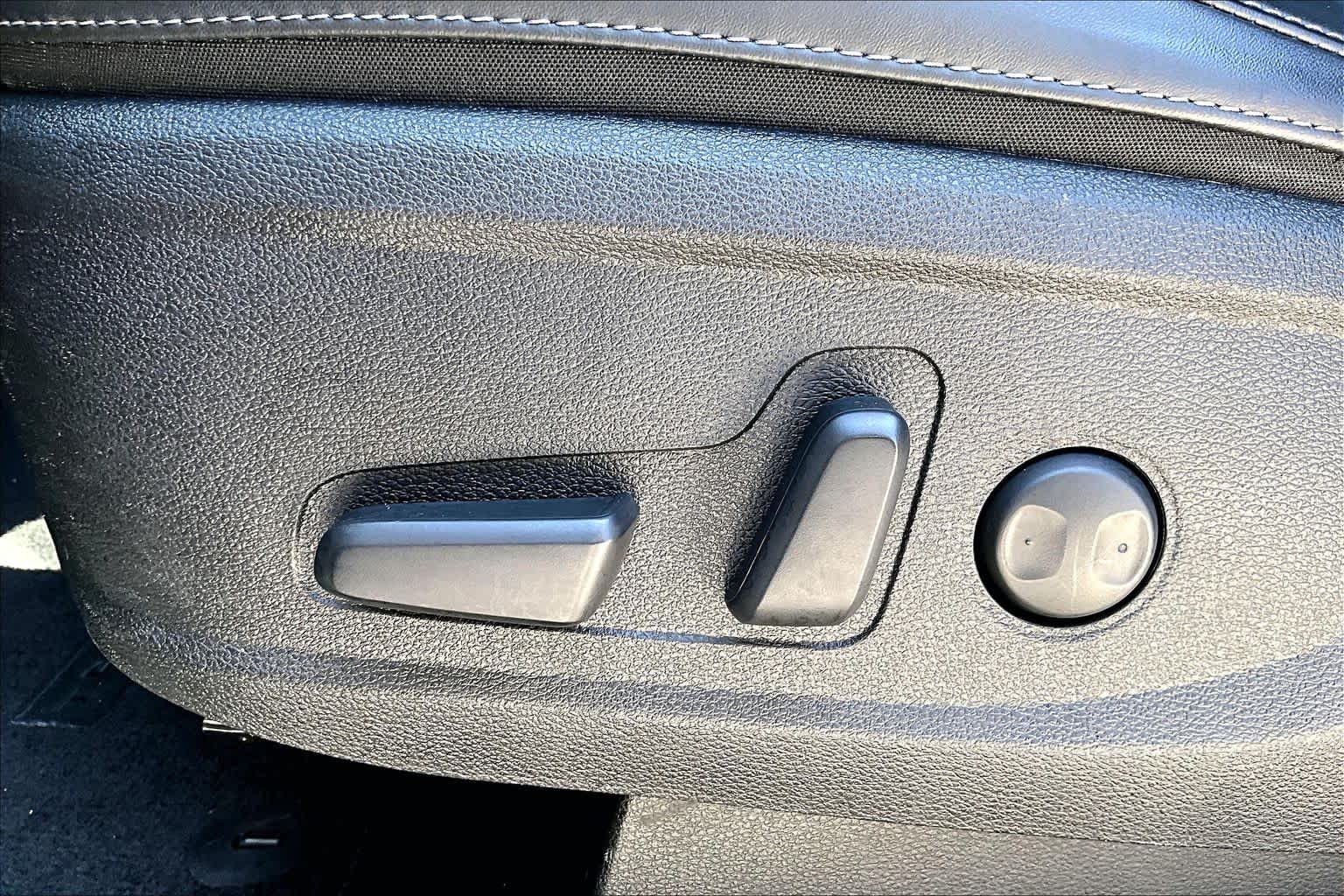 2024 Kia Telluride S Midnight Lake Blue at Beck & Masten Kia
