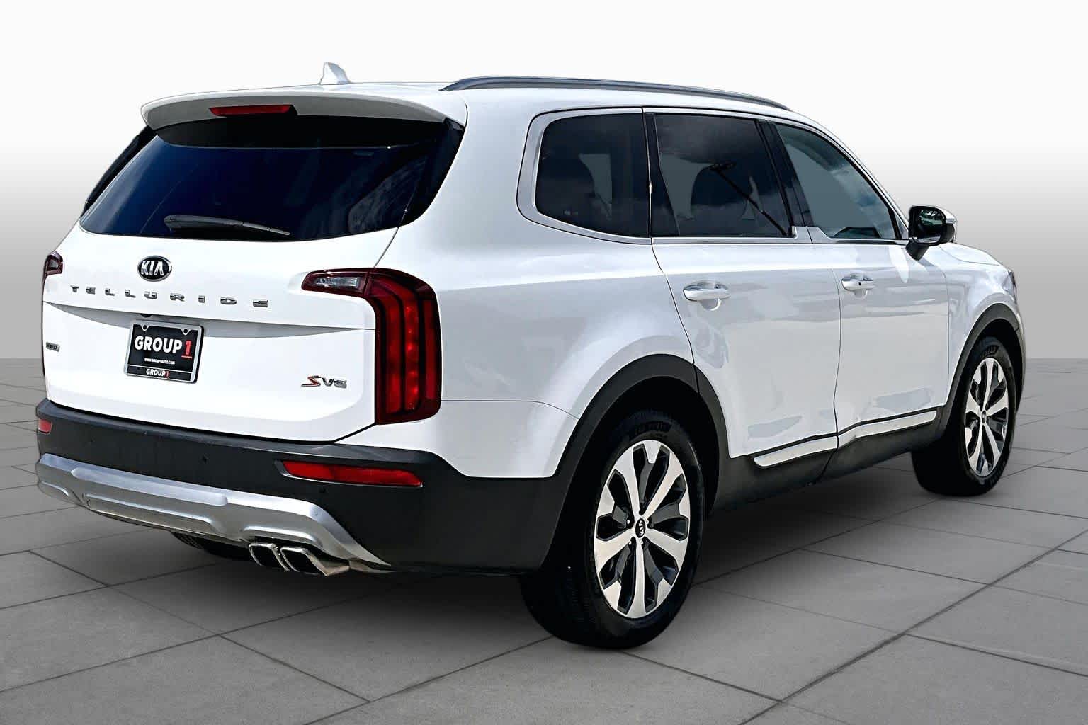 2020 Kia Telluride photo 10 of 30
