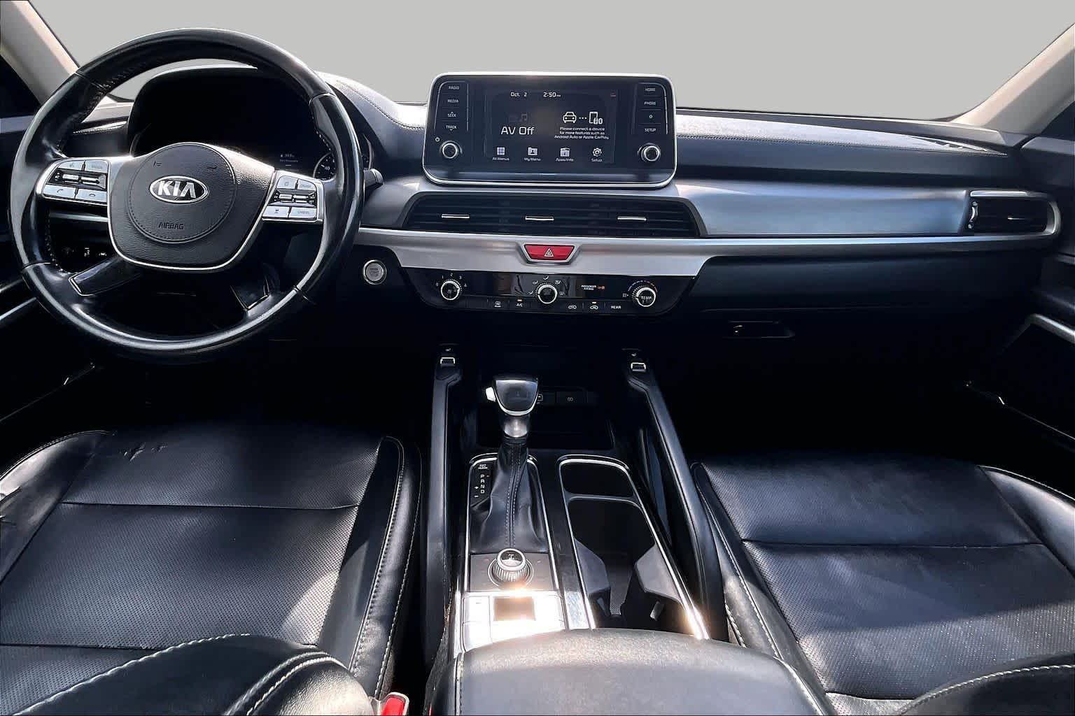 2020 Kia Telluride photo 12 of 30