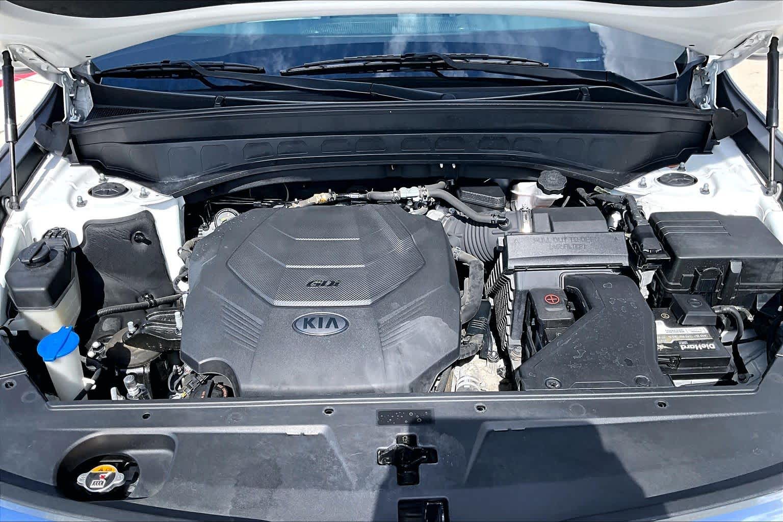 2020 Kia Telluride photo 26 of 30
