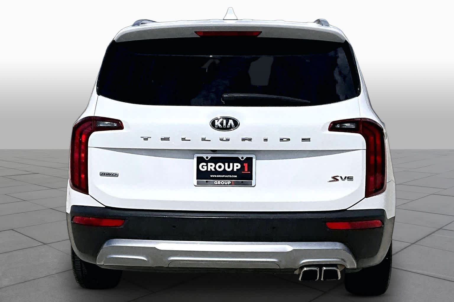 2020 Kia Telluride photo 5 of 30