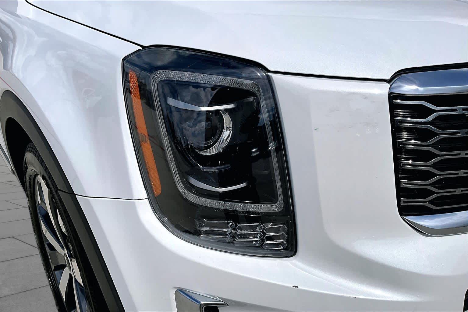 2020 Kia Telluride photo 23 of 30