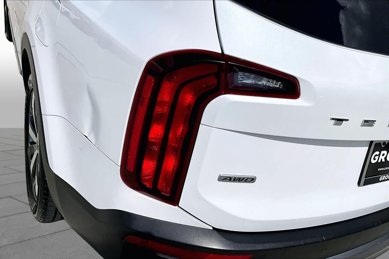 2020 Kia Telluride photo 24 of 30