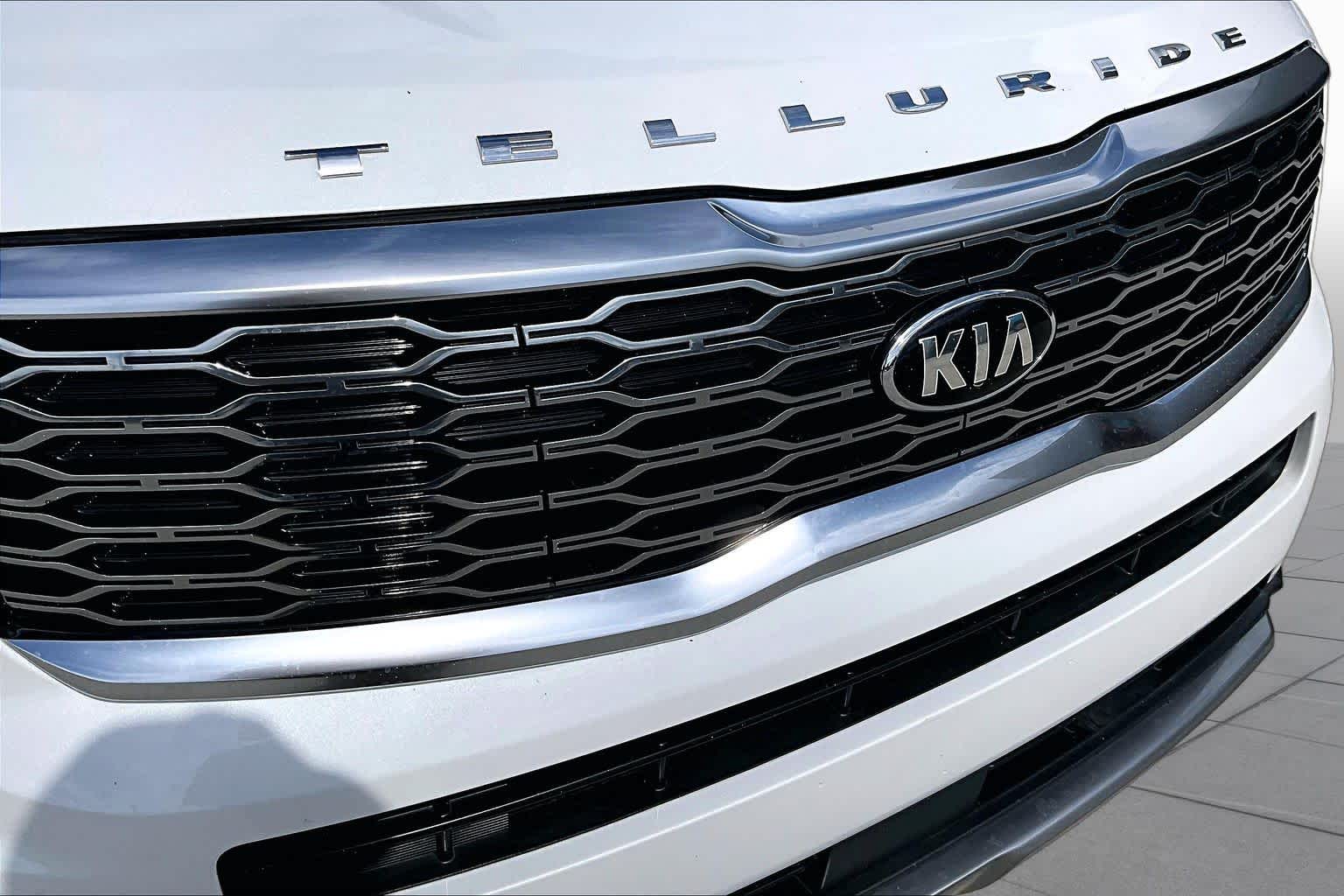 2020 Kia Telluride photo 25 of 30