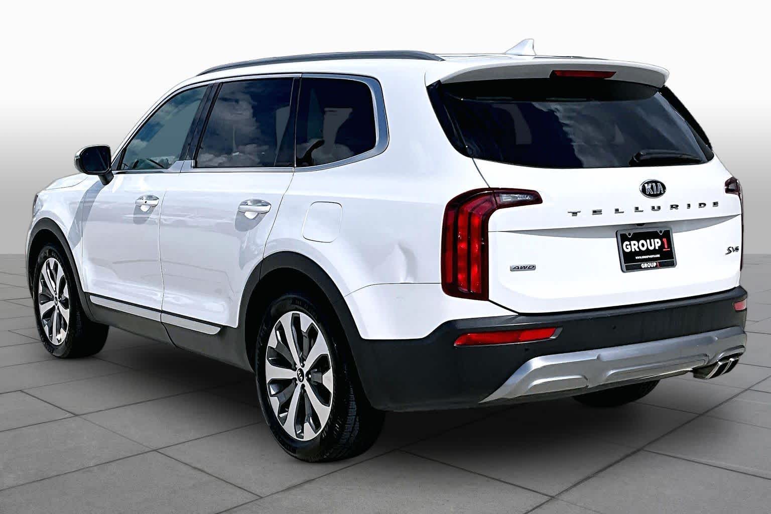2020 Kia Telluride photo 9 of 30