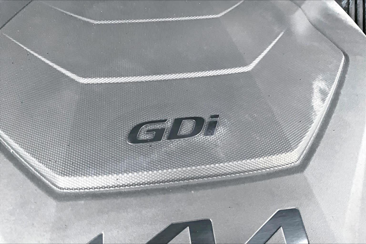 2022 Kia Telluride S Ebony Black at Beck & Masten Kia