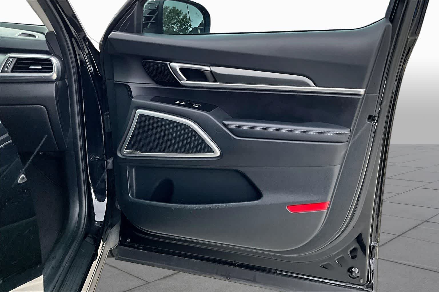 2022 Kia Telluride S Ebony Black at Beck & Masten Kia