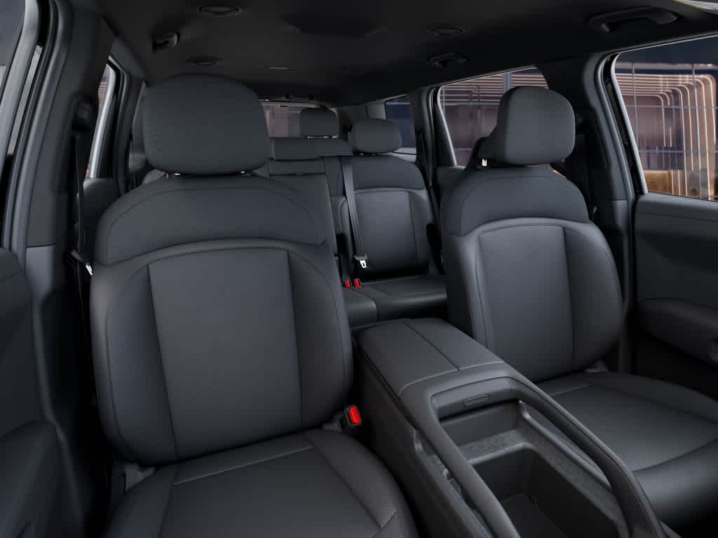 2027 Kia Telluride LX Ebony Black at Beck & Masten Kia