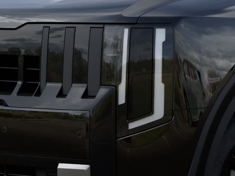 2027 Kia Telluride LX Ebony Black at Beck & Masten Kia