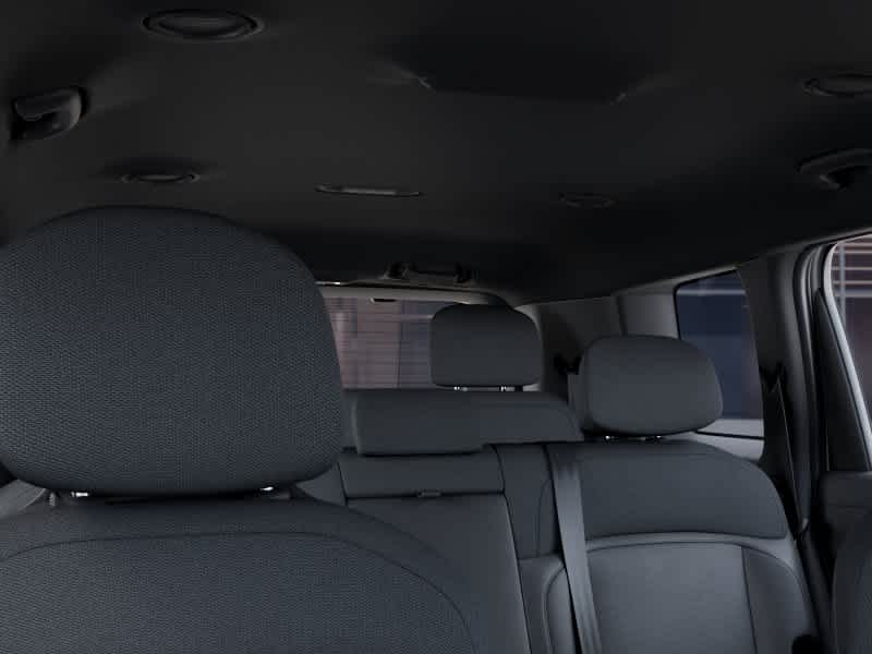 2027 Kia Telluride LX Glacial White Pearl at Westside Kia