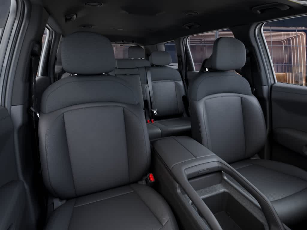 2027 Kia Telluride LX Glacial White Pearl at Westside Kia