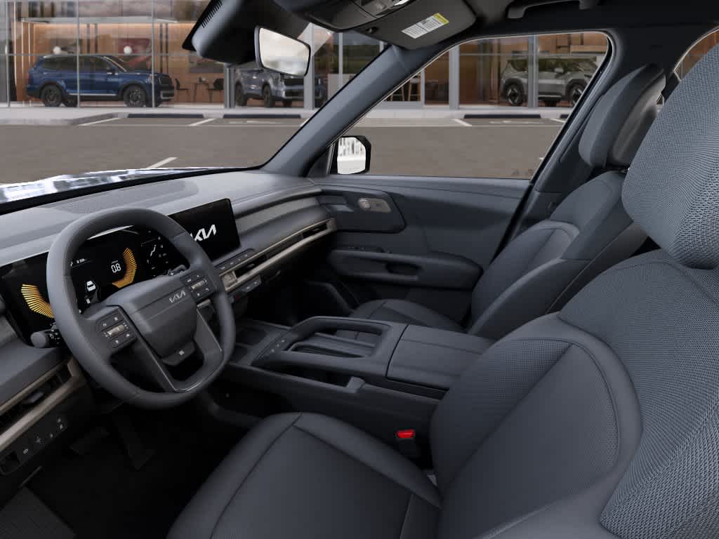 2027 Kia Telluride LX Panthera Metal at Beck & Masten Kia