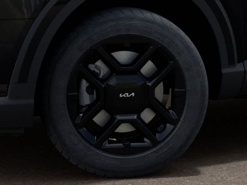 2027 Kia Telluride LX Panthera Metal at Beck & Masten Kia