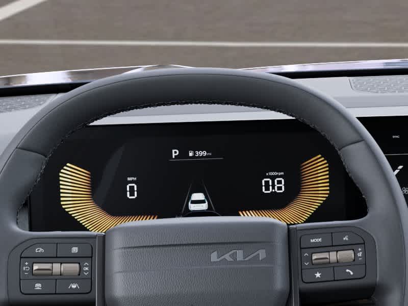 2027 Kia Telluride LX Panthera Metal at Beck & Masten Kia