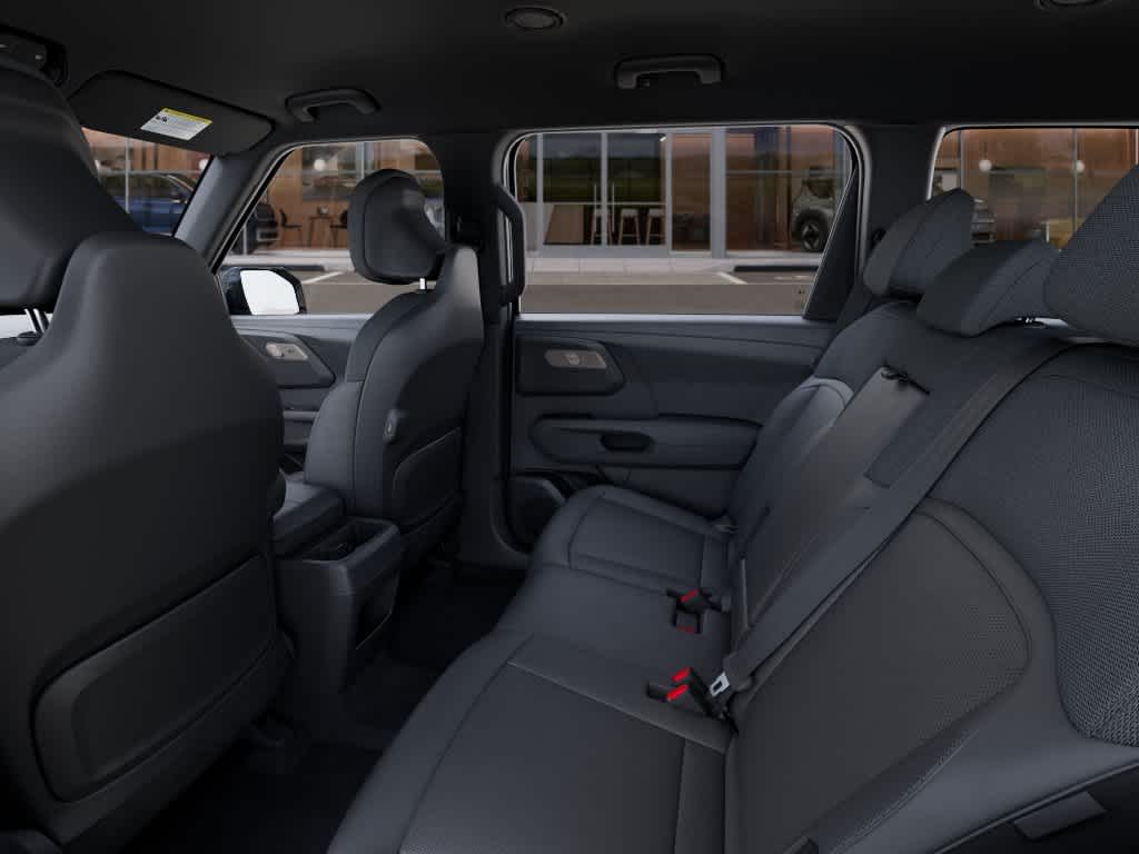 2027 Kia Telluride LX Panthera Metal at Beck & Masten Kia