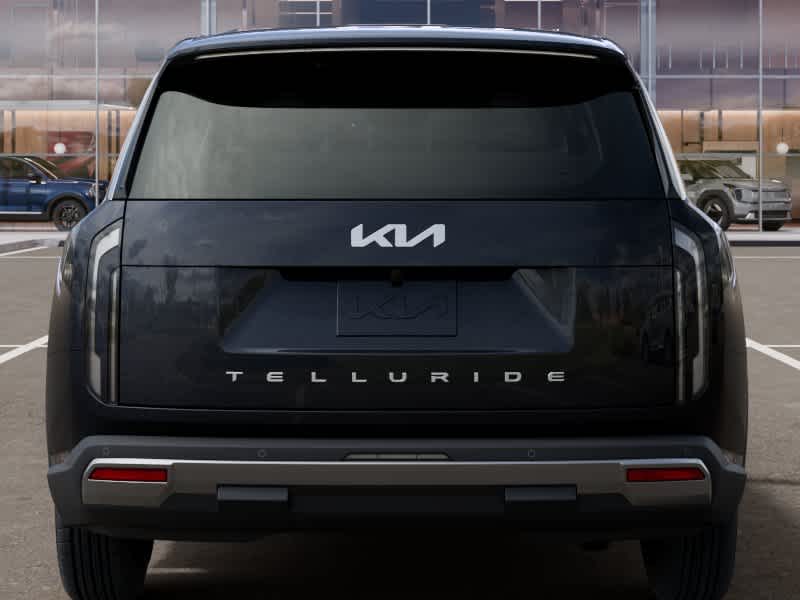 2027 Kia Telluride LX Panthera Metal at Beck & Masten Kia