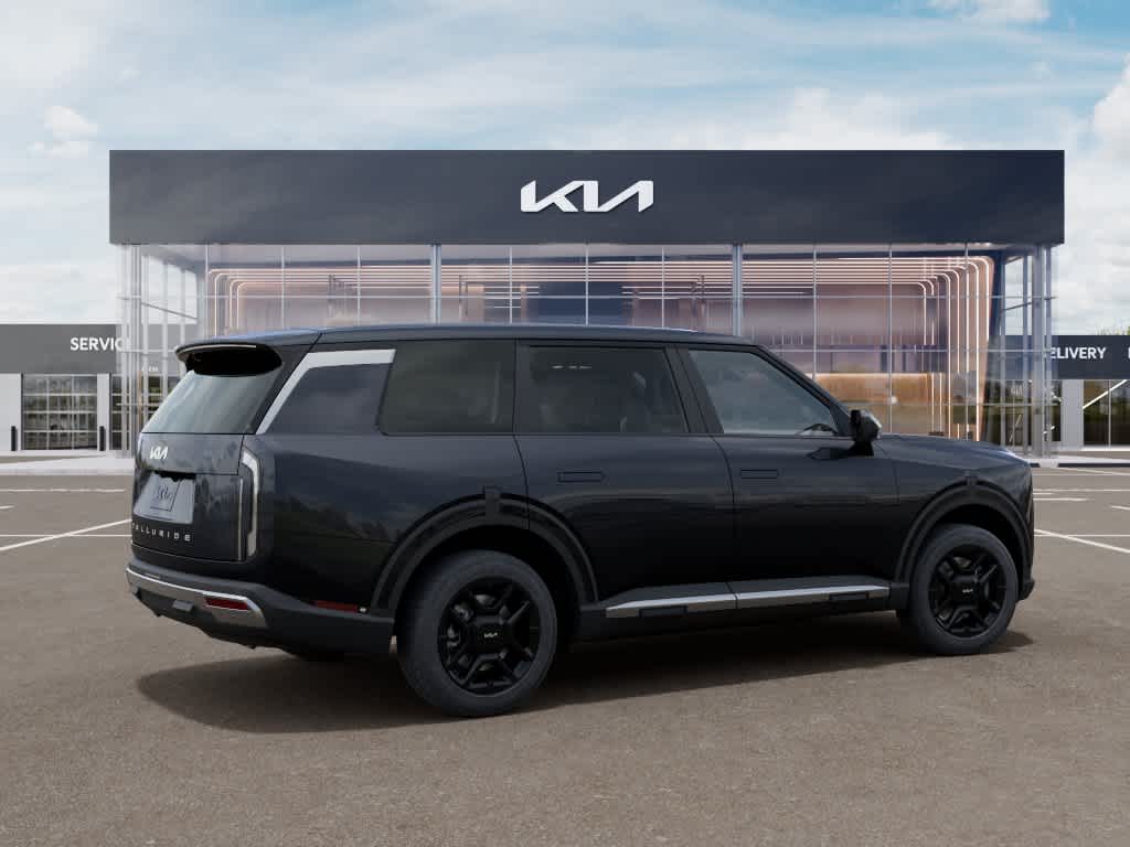 2027 Kia Telluride LX Panthera Metal at Beck & Masten Kia