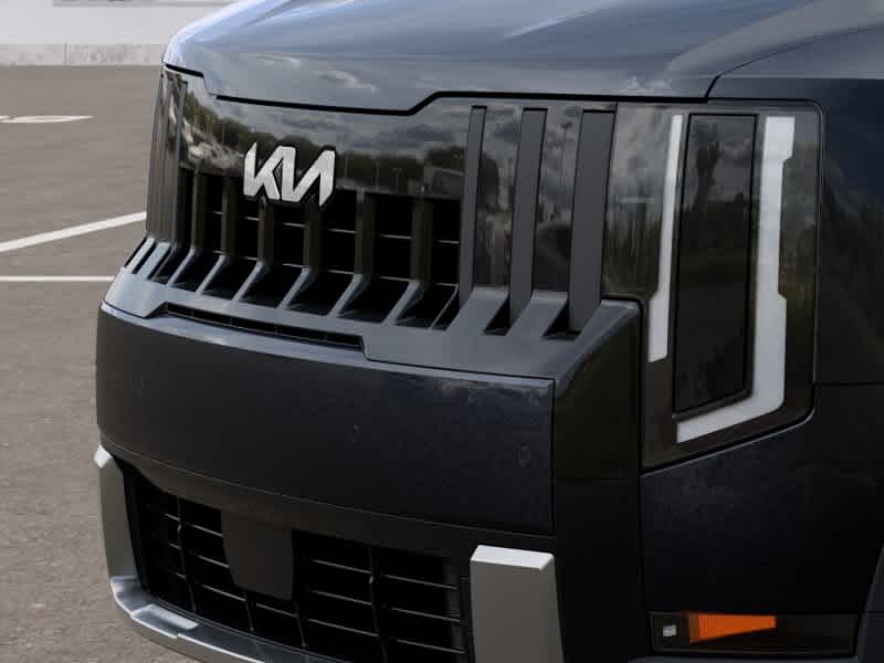 2027 Kia Telluride LX Panthera Metal at Beck & Masten Kia