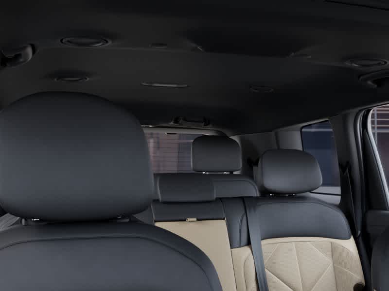 2027 Kia Telluride EX Black Jade Green at Westside Kia